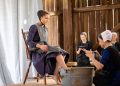 Lifetime’s ‘An Amish Sin’ gives Kellie Martin a very different role