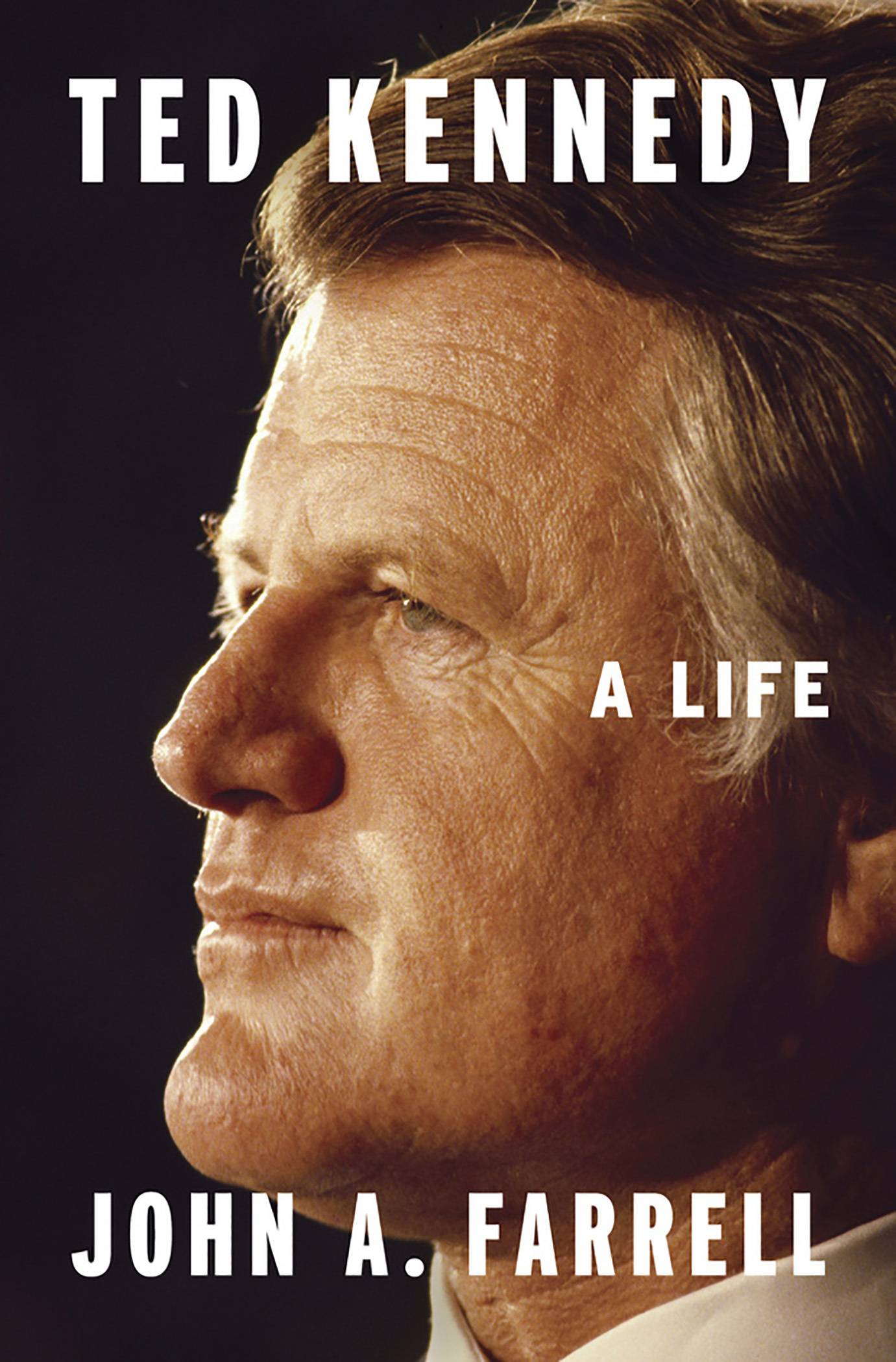 Book review: ‘Ted Kennedy’ a sweeping account of senator’s life