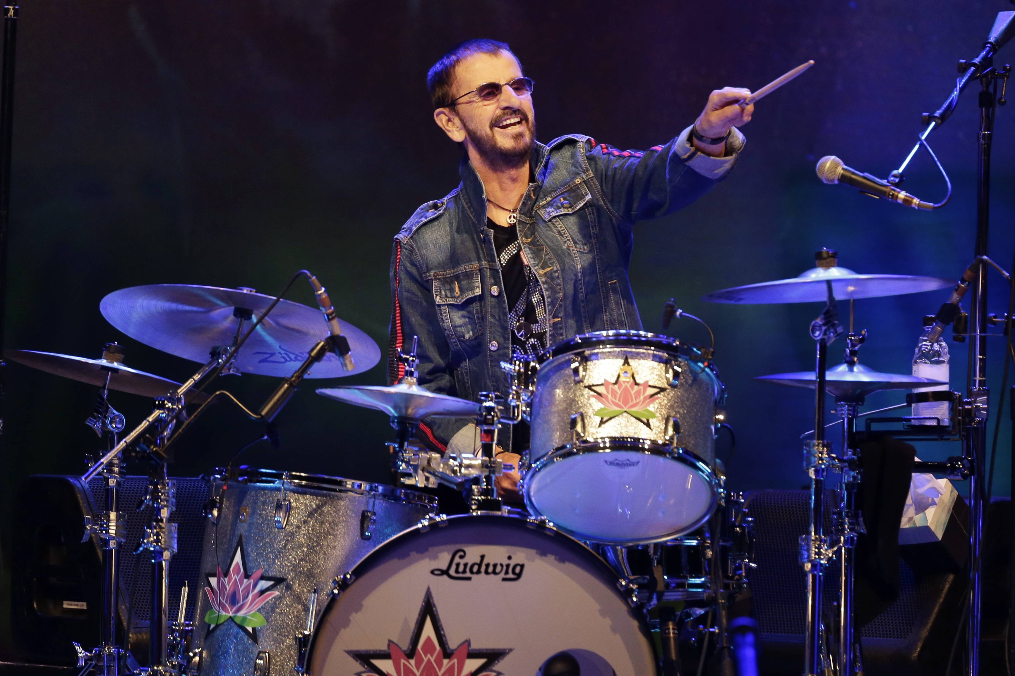Ringo Starr has tested positive for COVID-19 and has canceled several appearances of his All Starr Band in Canada.