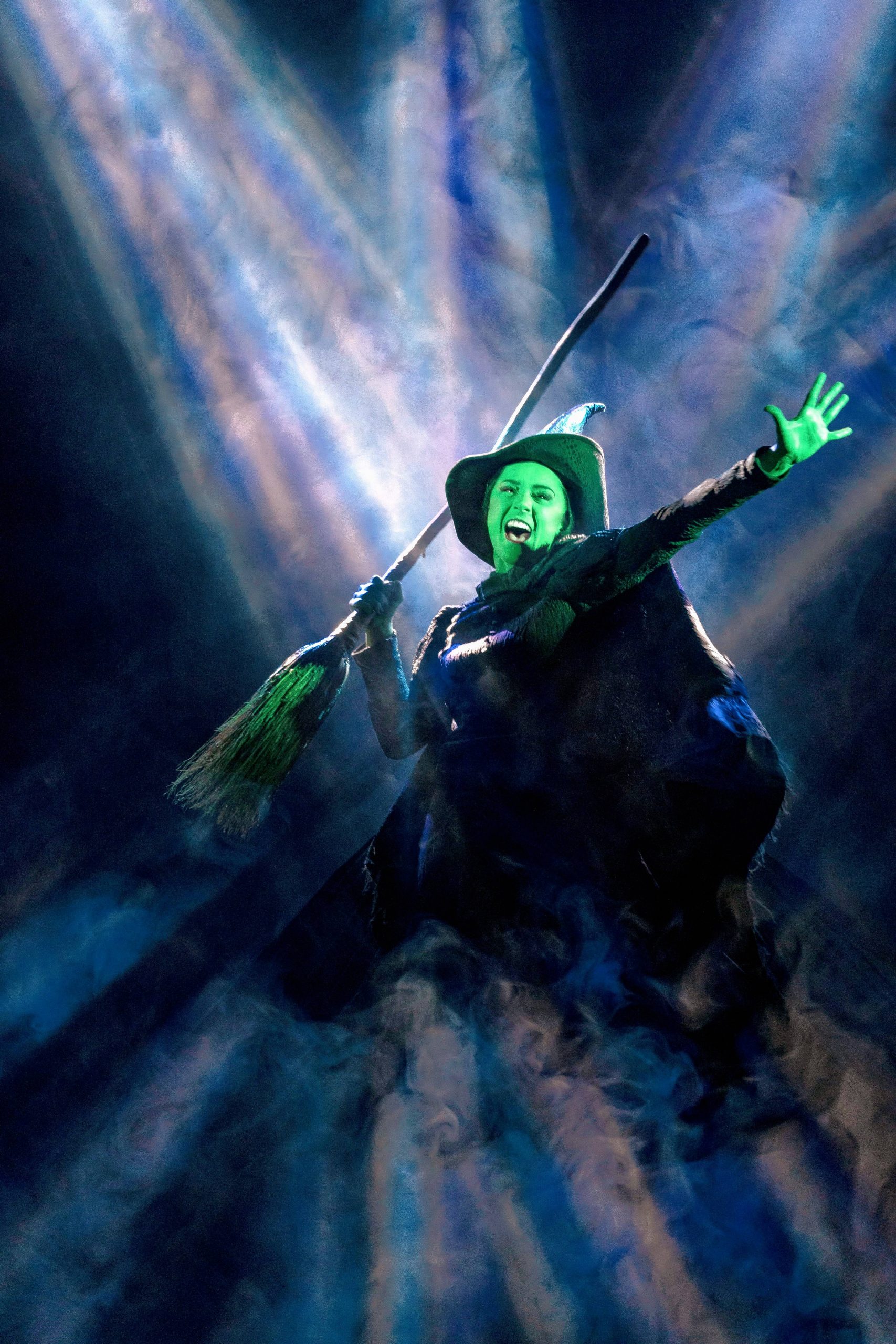Uplifting ‘Wicked’ will make you shake your broom at Dorothy