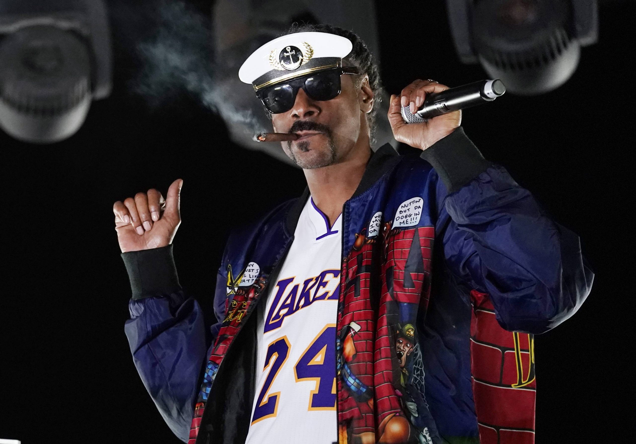 Snoop Dogg biopic is in development