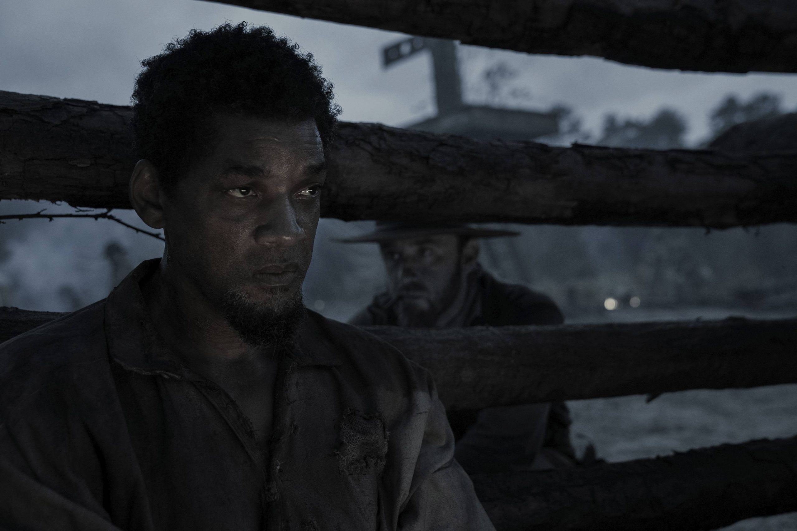 Will Smith-led ‘Emancipation’ is an action thriller