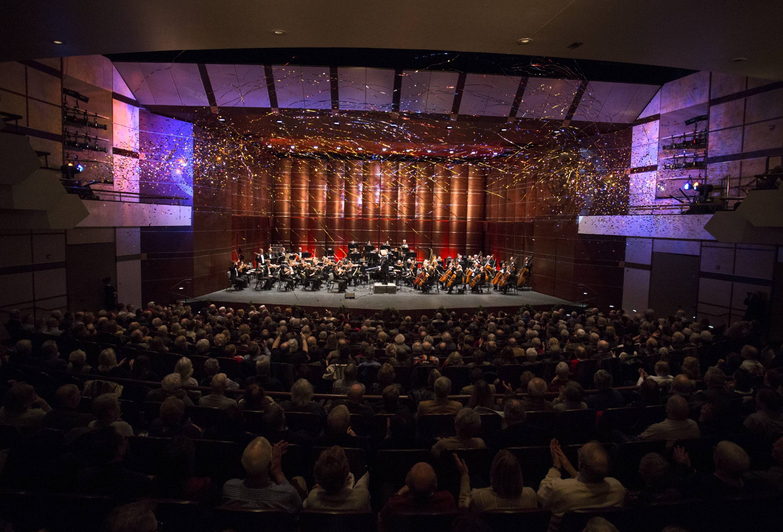 New Philharmonic rings in the new year with three concerts Dec. 31