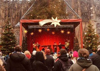 See the best of Europe’s Christmas markets by river cruise