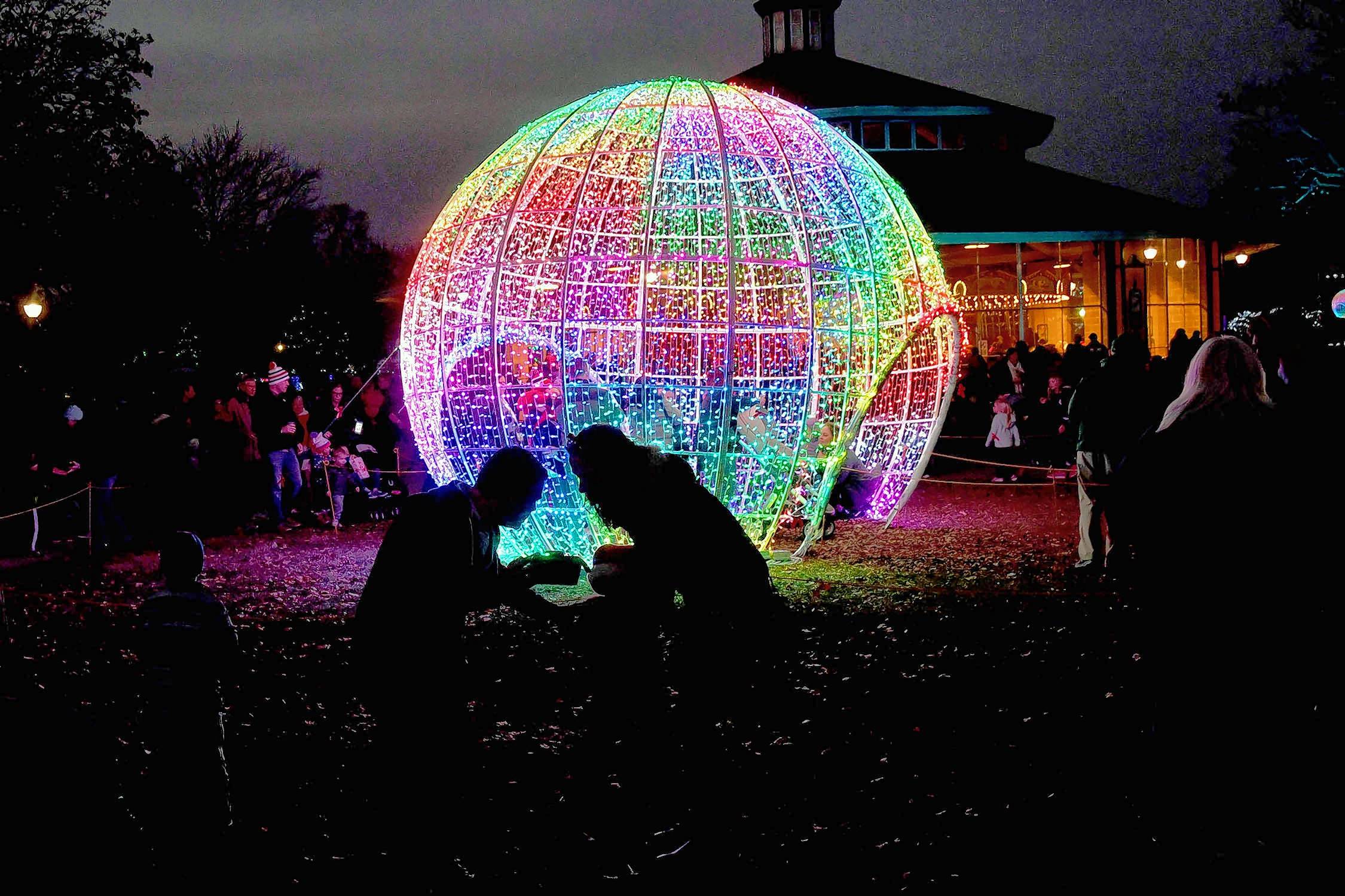 Things to do Dec. 30-Jan. 5: New Year’s Eve celebrations, light shows and more