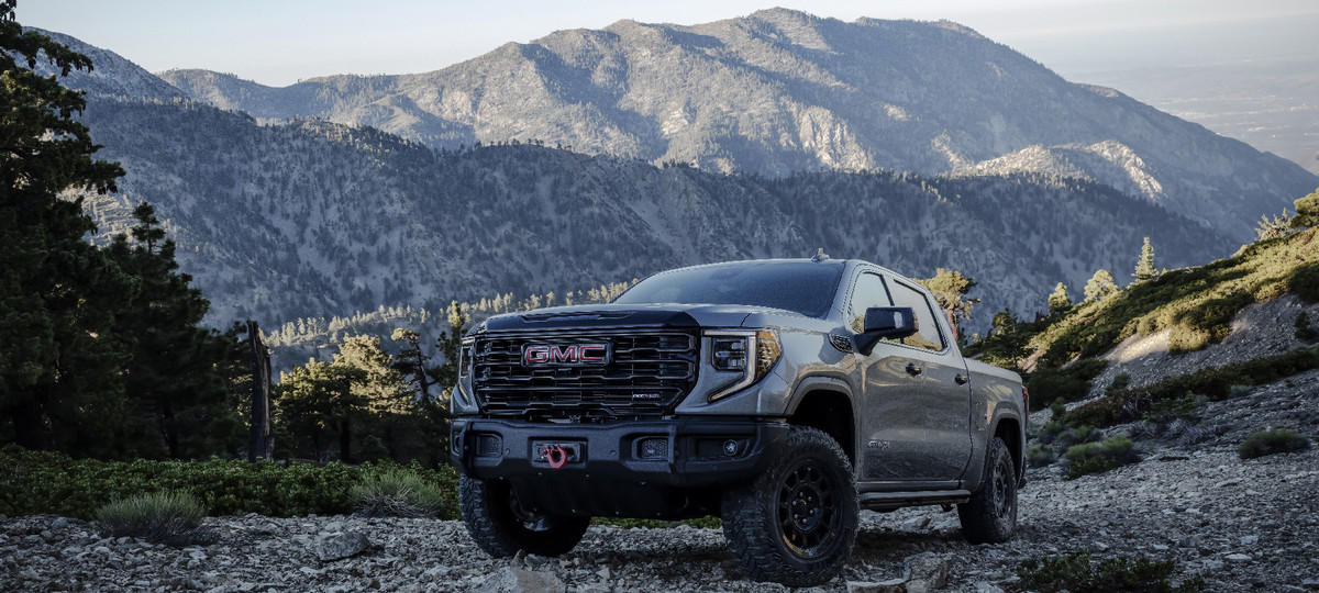 2023 GMC Sierra 1500, by Eric Peters