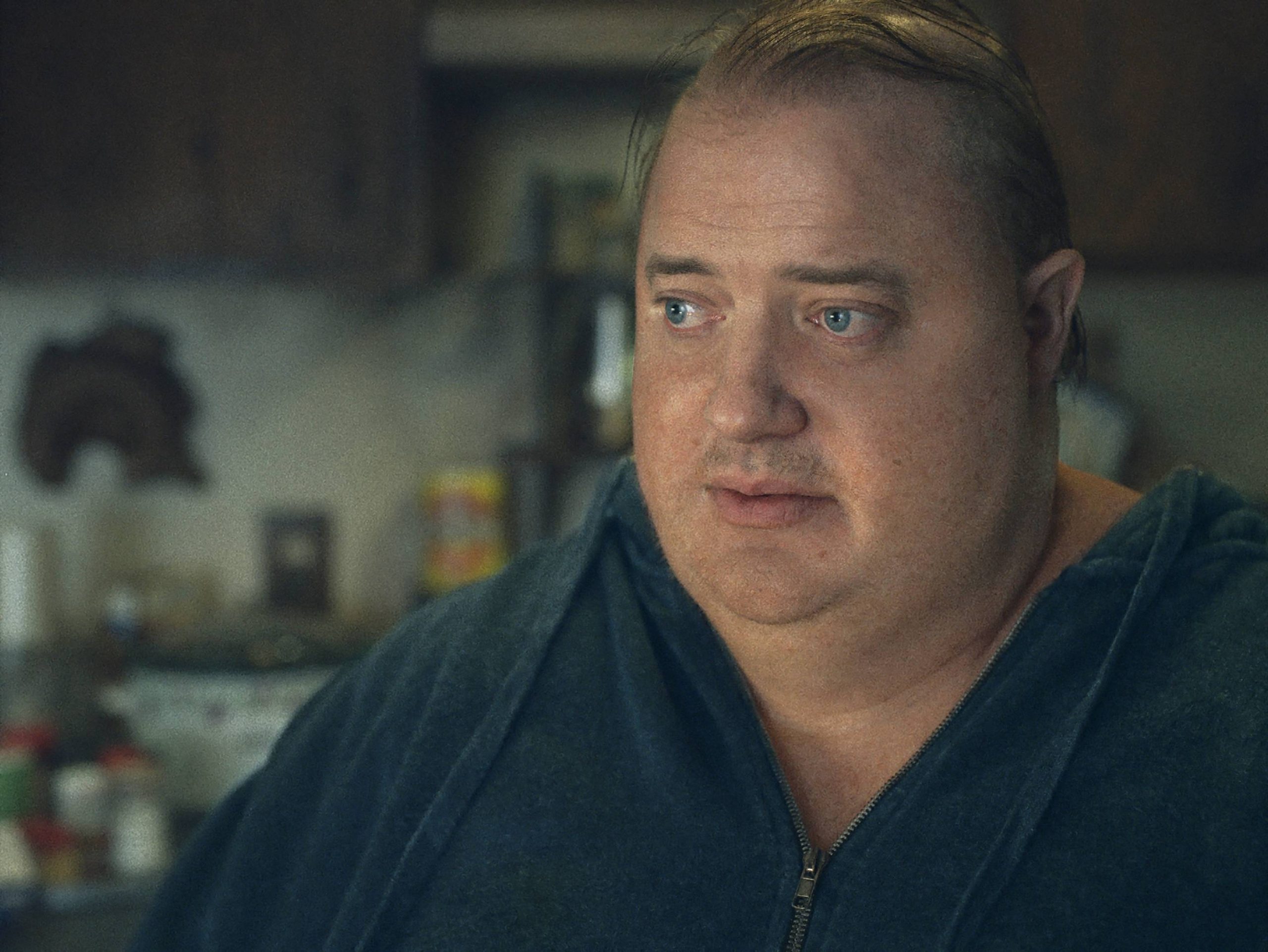 ‘The Whale’ is a hard but astounding film to watch