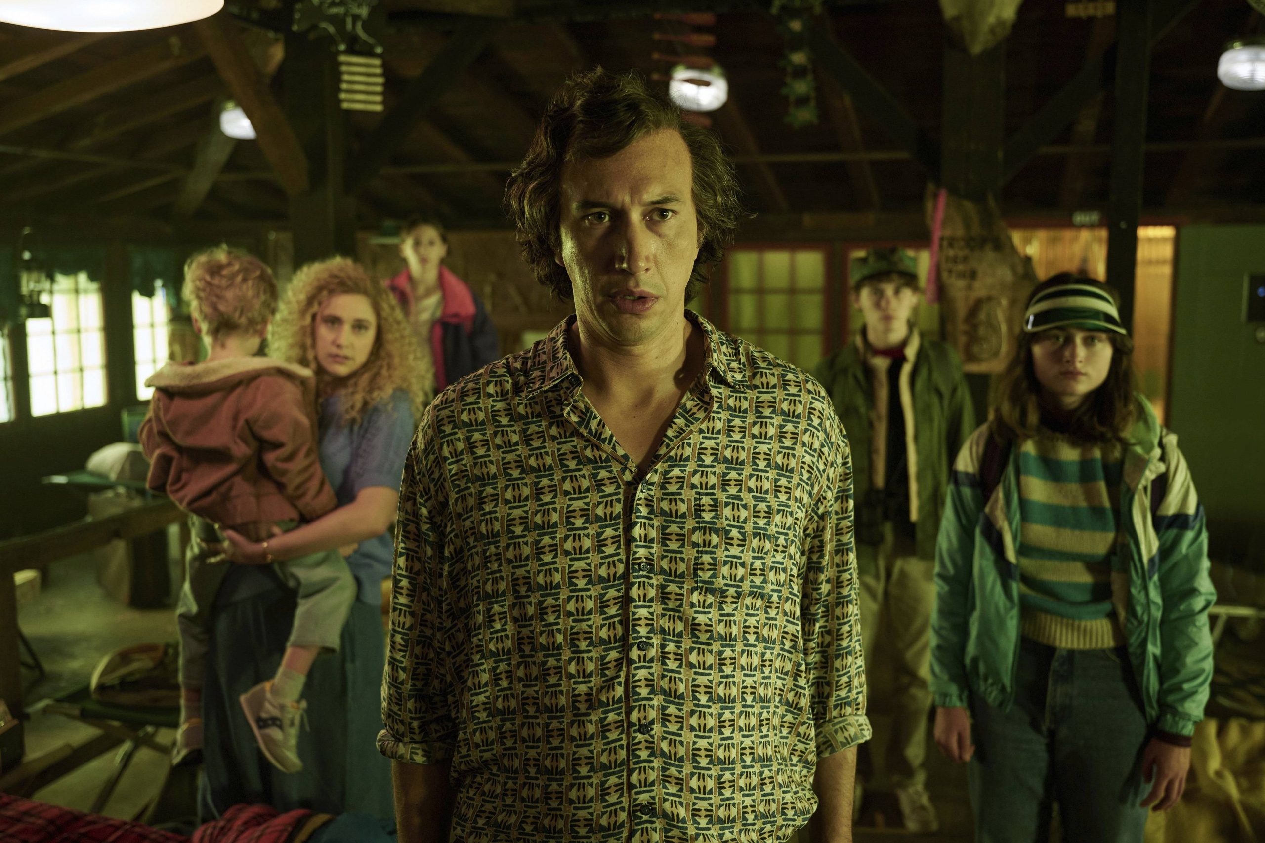 New to streaming this week: ‘White Noise,’ 21 Savage and Kennedy Honors