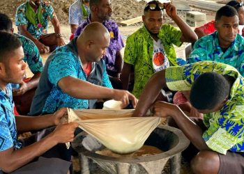 You can visit Fijian villages on Sigatoka River tour
