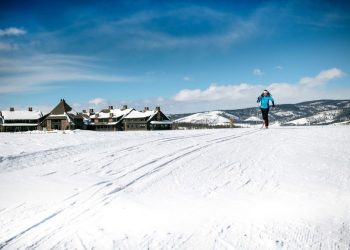 Savor winter at the best spots for skiing and snow tubing