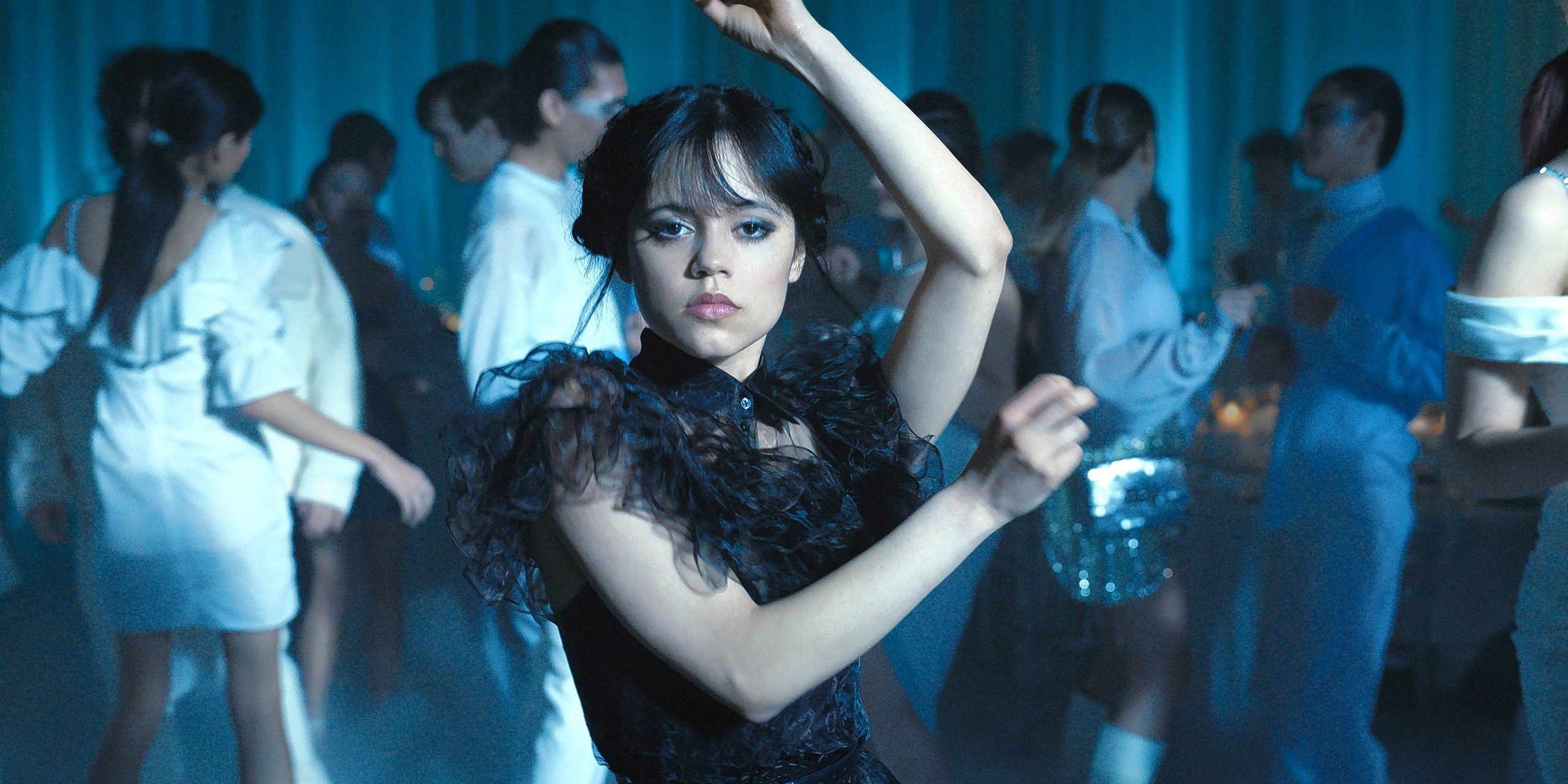 You don’t need to watch ‘Wednesday’ to see that Ortega is a superstar