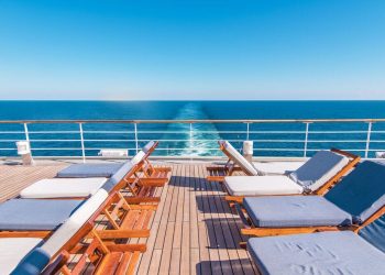 How to stop feeling like you’re swaying after a cruise