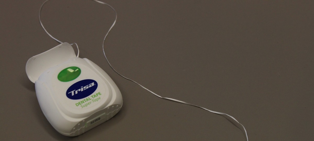 Apparently, the French Don’t Floss, by Mary Hunt