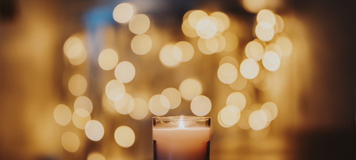 When the Lights Draw Us in to Create Magic, by Cassie McClure