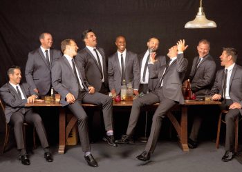 Best Bets: Straight No Chaser’s rescheduled concert; celebrating Elvis and Jimmy Page