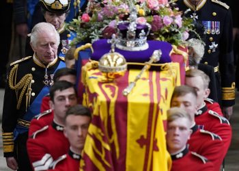 Top TV ’22: The Slap, congressional docudrama and royal loss