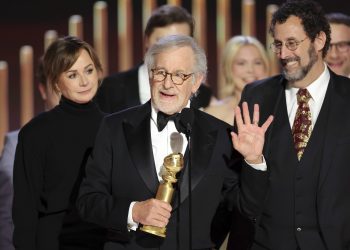 At rehabbed Golden Globes, ‘The Fabelmans,’ ‘Banshees’ triumph