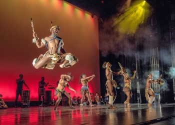 Best Bets: Step Afrika!, PBR, Tyler Hilton and Disney on Ice