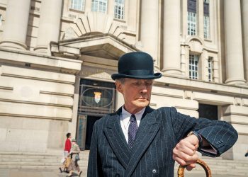 Remake ‘Ikiru’? ‘Living,’ with Bill Nighy, tries