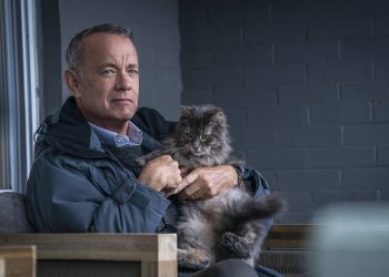 While not entirely believable, a grumpy Tom Hanks becomes ‘A Man Called Otto’