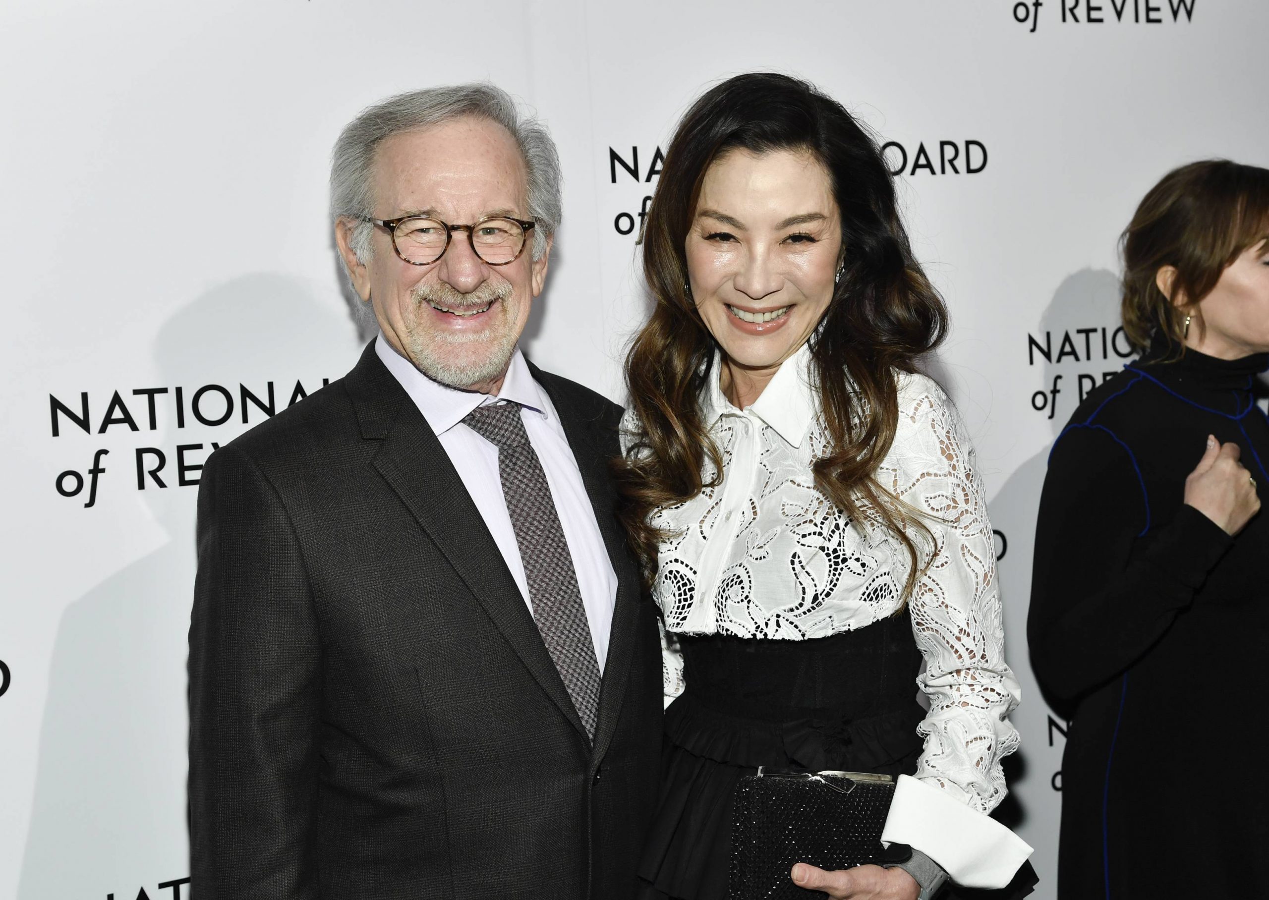 Spielberg, ‘Top Gun’ feted by National Board of Review