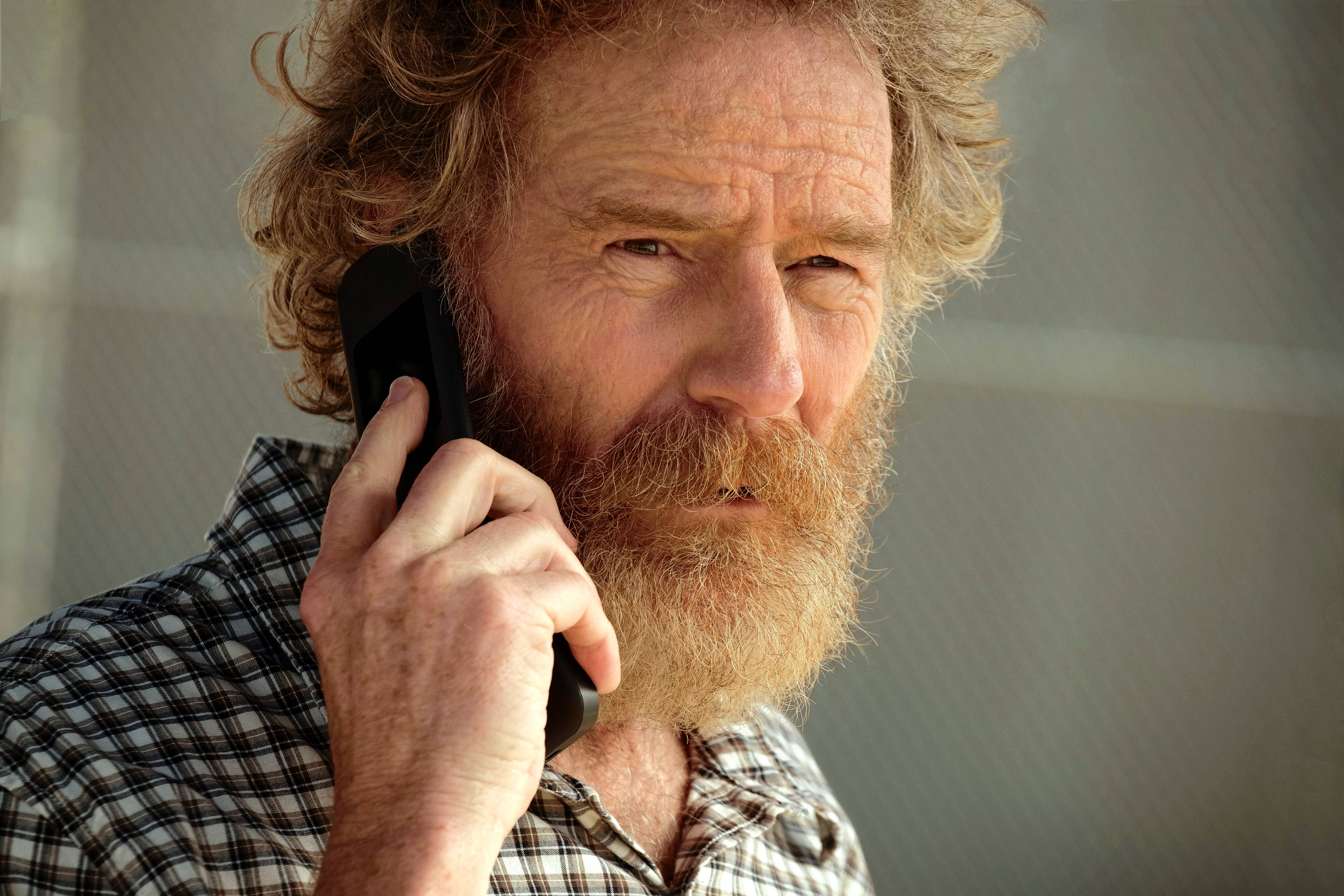 New Orleans Judge Michael Desiato (Bryan Cranston) is in a state of grief so profound following the accidental shooting of son Adam in the closing moments of Season 1 of Showtime's "Your Honor" that he's really stopped caring about much of anything.