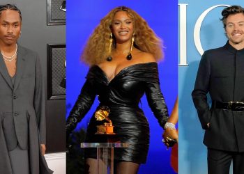 AP’s Top Songs of 2022: ‘Bad Habit,’ ‘Unholy,’ ‘Cuff It’