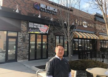 Another Mr. Kimchi Korean BBQ will open soon in Mount Prospect