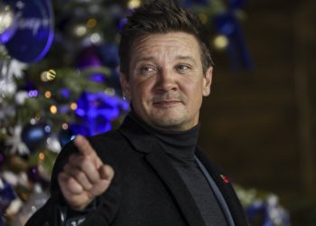 Sheriff: No foul play in ‘Avengers’ star’s snow tractor injury