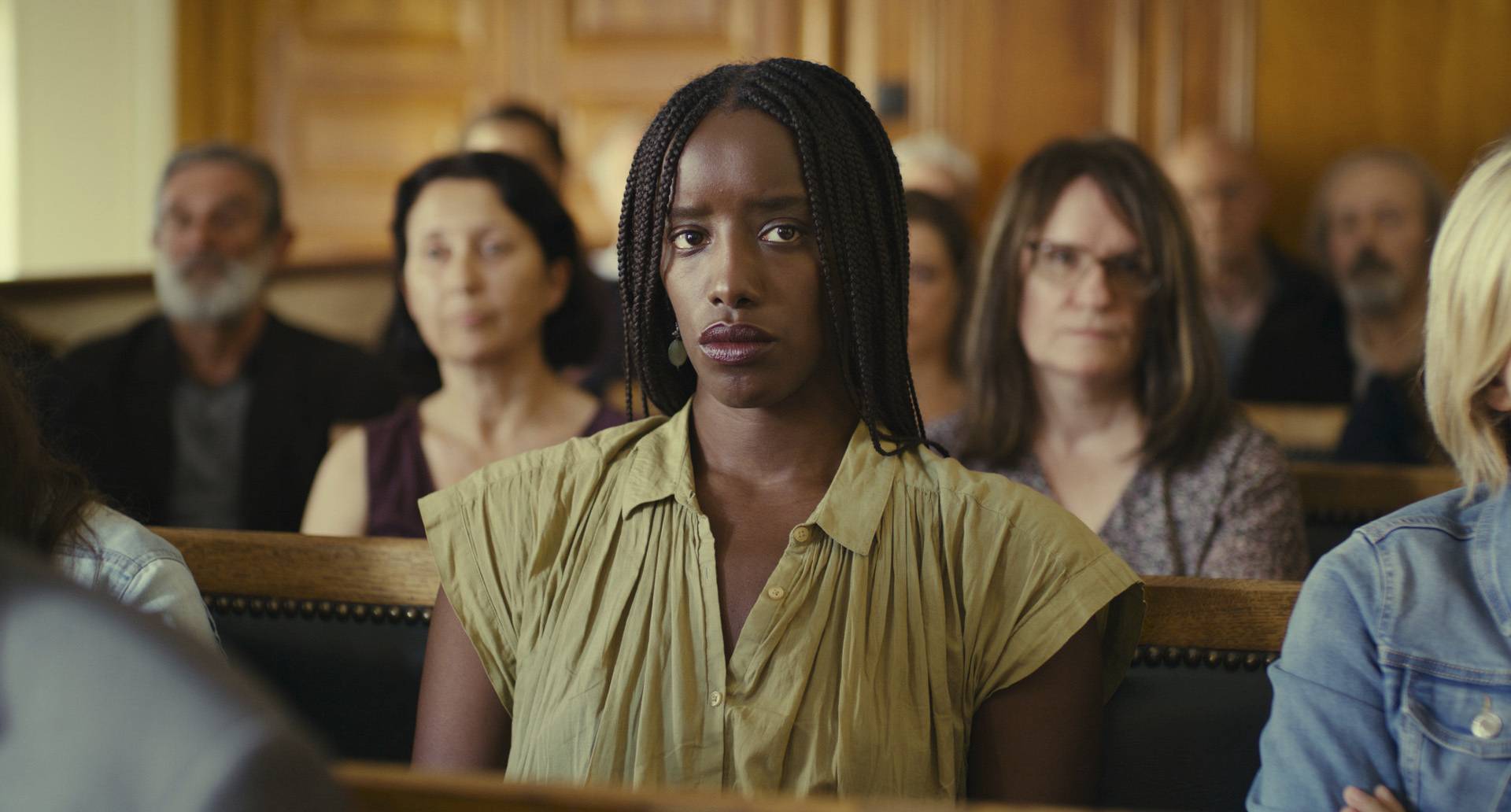 Spellbinding ‘Saint Omer’ straddles truth, fiction
