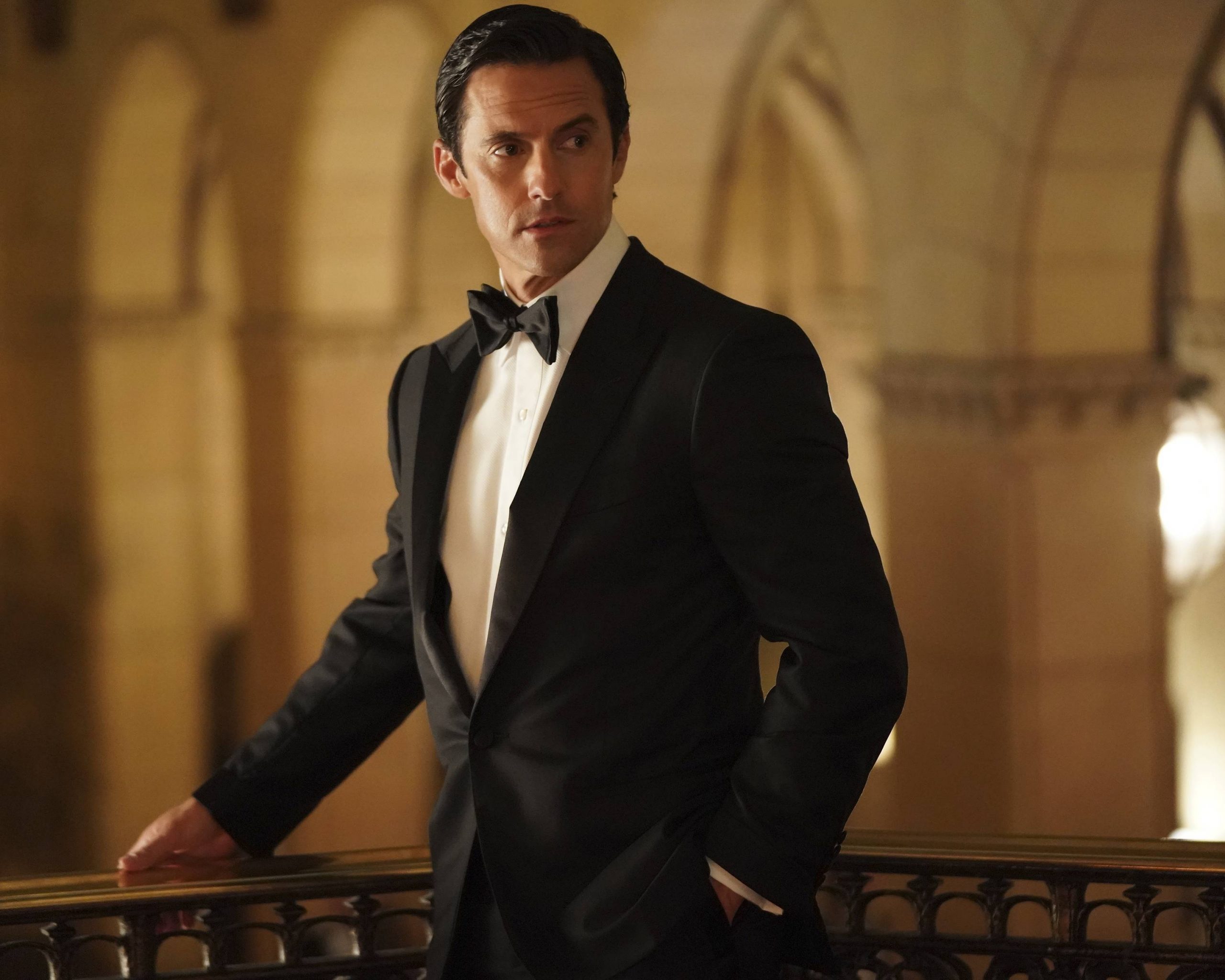 Ventimiglia goes from beloved TV dad to debonair grifter